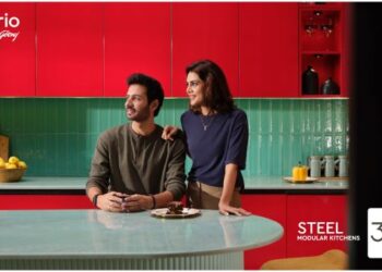 When the kitchen becomes the most popular room: Interio by Godrej puts steel in the spotlight