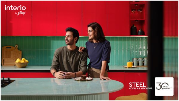When the kitchen becomes the most popular room: Interio by Godrej puts steel in the spotlight