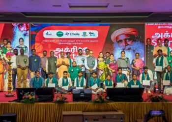From soil to startup: 3,000+ turn up as Save Soil’s Agri Startup Thiruvizha maps new-age agriculture