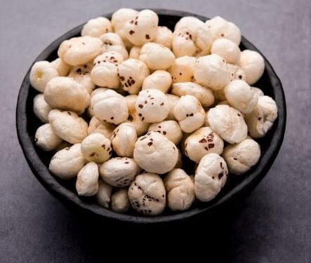 The Makhana Magic: From fox-nut crunch to five fabulous feasts