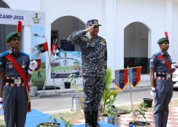 Wings of fire, minds of steel: NCC cadets take flight at Tambaram to touch the sky