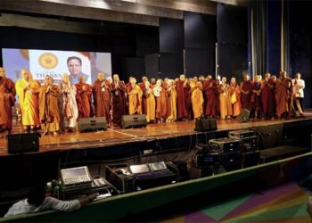 From forgotten footprints to a global Buddhist trail: Sanghakaya pitches heritage council for Gujarat