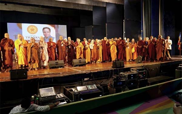 From forgotten footprints to a global Buddhist trail: Sanghakaya pitches heritage council for Gujarat