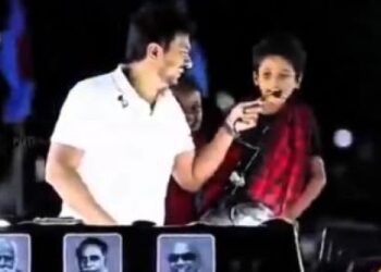 Child in the campaign van, FIR in Dharapuram: Udhayanidhi faces poll code heat ahead of bypoll
