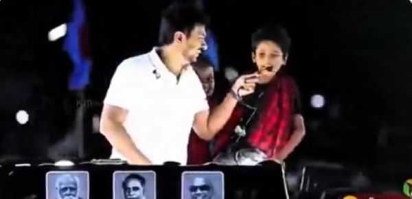Child in the campaign van, FIR in Dharapuram: Udhayanidhi faces poll code heat ahead of bypoll