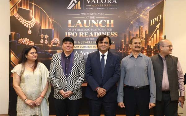 From family enterprise to listed company: Valora Advisors opens an IPO-readiness runway for India’s jewellery businesses