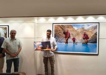 Beyond the mountains: ‘JULLEY’ turns the lens towards the soul of Ladakh