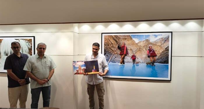 Beyond the mountains: ‘JULLEY’ turns the lens towards the soul of Ladakh