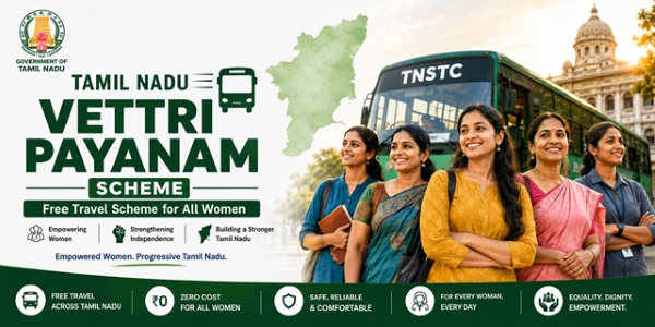 Vetri Payanam: Tamil Nadu widens the road to opportunity