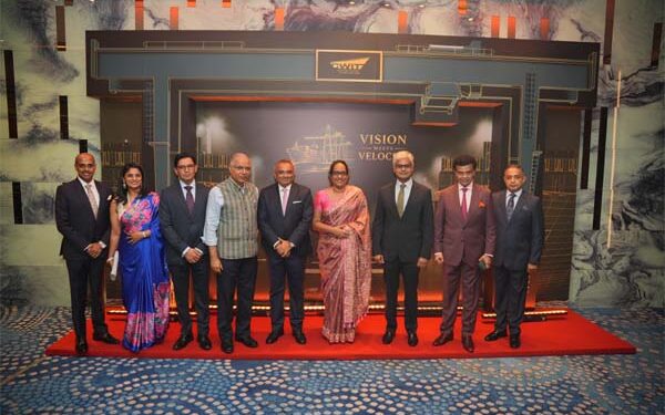 Colombo’s Westward Leap: CWIT doubles capacity to 3.2 million TEUs