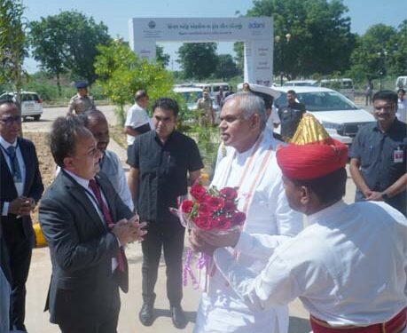 Kutch’s Green Energy boom gets a talent engine: Adani, Kachchh University join hands to train 10,000 students annually