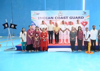 One donation, many lives: Coast Guard turns Porbandar into a lifeline of blood
