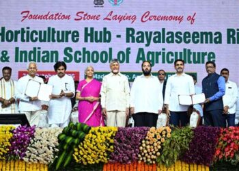 Rayalaseema’s ₹1-lakh-crore horticulture bet: When farming meets AI, energy and global markets