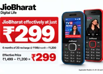 From 2G to 4G for an effective ₹299: JioBharat’s anniversary offer opens a new digital door for Bharat