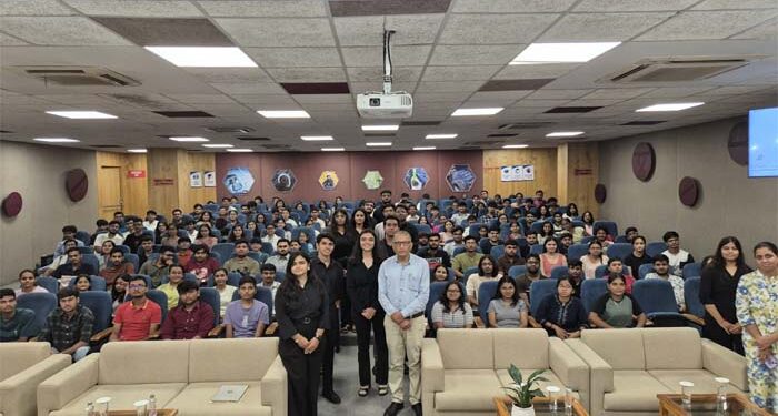 GSFC University opens IEEE window to global technology ecosystem