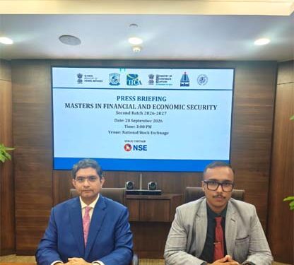 When money becomes a security frontier: RRU builds a new cadre to fight financial crime