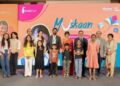 A new smile, a new beginning: Muskaan takes the message of cleft care across Gujarat