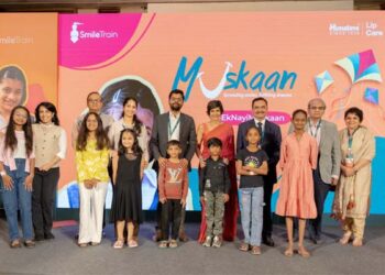 A new smile, a new beginning: Muskaan takes the message of cleft care across Gujarat